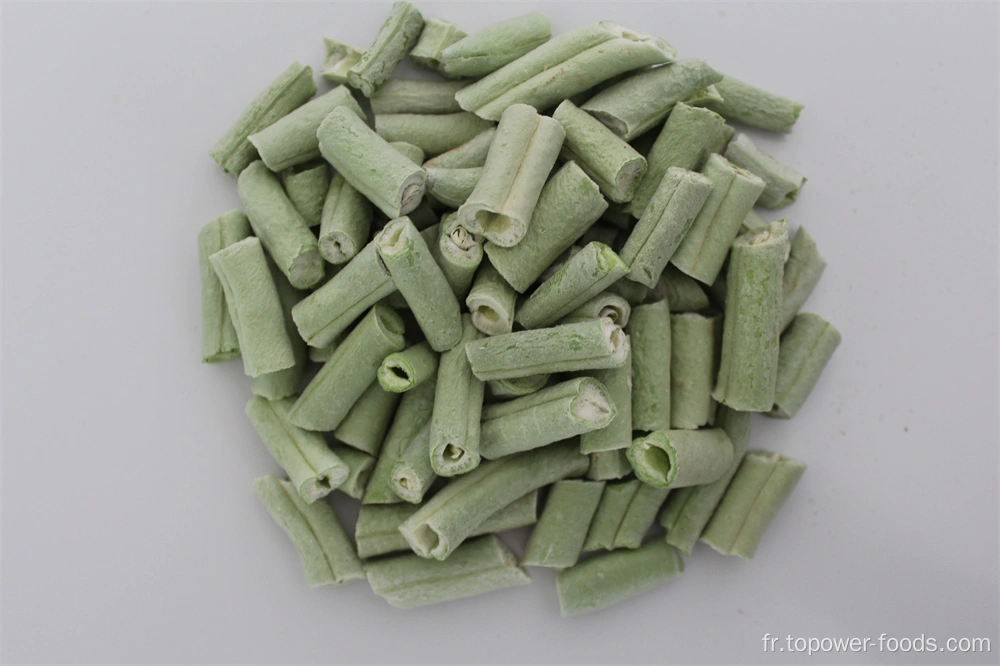 Prix ​​de cowpea lyophilisé